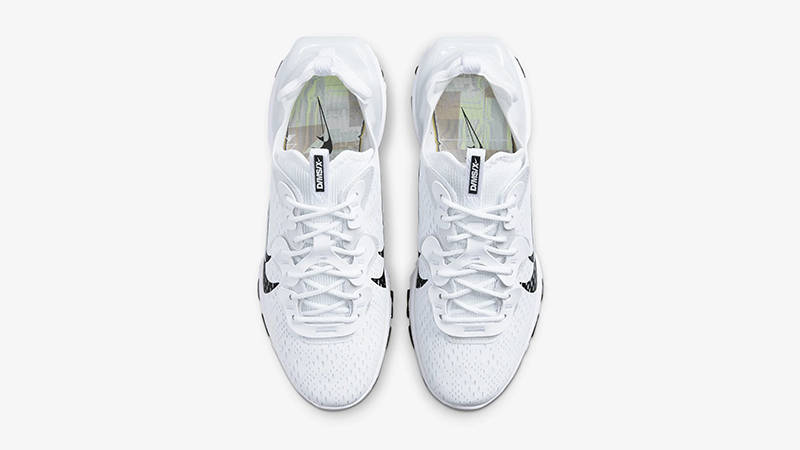 Кросівки жіночі Nike React Vision (DV3453-100) — фото 4