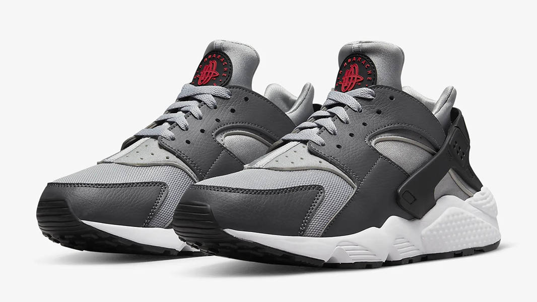 Кросівки чоловічі Nike Air Huarache (DV3504-001) — фото 3