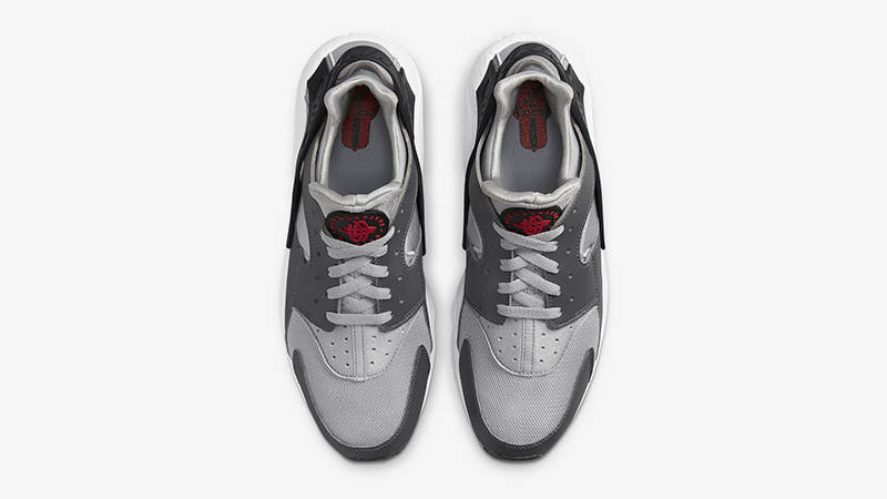 Кросівки чоловічі Nike Air Huarache (DV3504-001) — фото 4