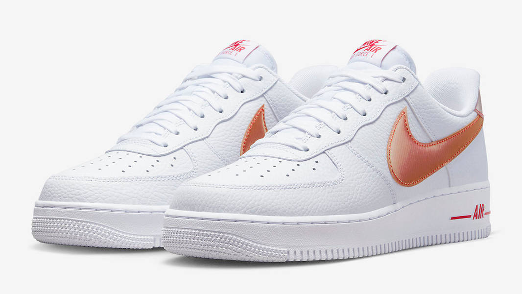 Кросівки чоловічі Nike Air Force 1 Low Jumbo (DV3505-100) — фото 3