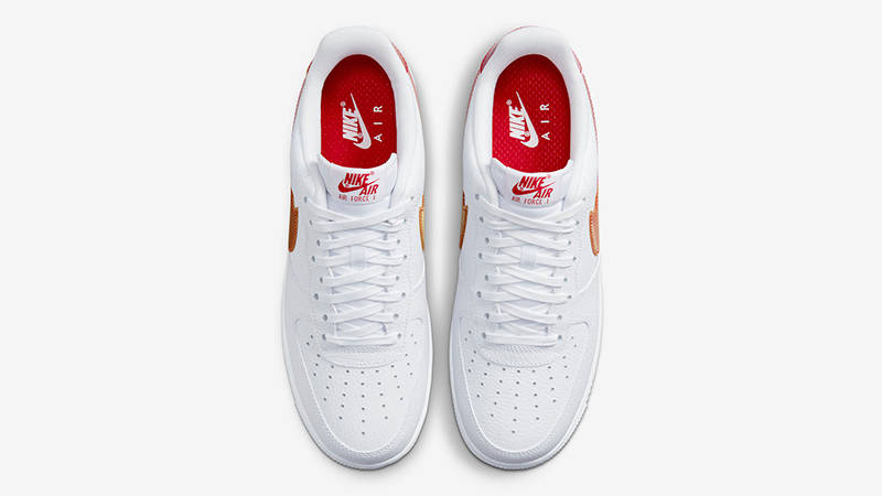 Кросівки чоловічі Nike Air Force 1 Low Jumbo (DV3505-100) — фото 4