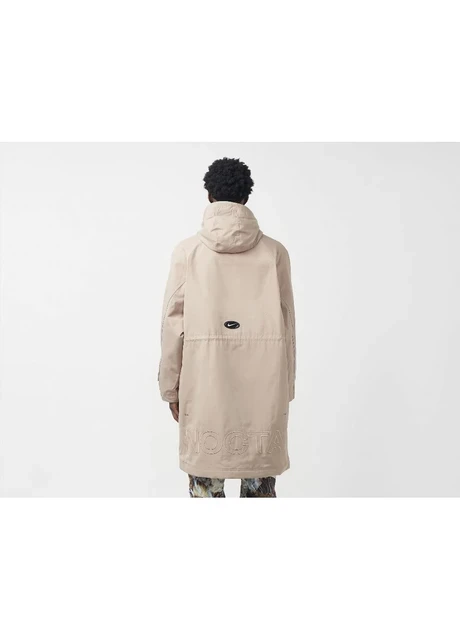 Куртка чоловіча Nike X Nocta Sideline Jacket Beige (DV3647-248) — фото 6