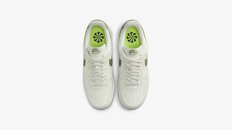 Кросівки жіночі Nike Air Force 1 Low — фото 4