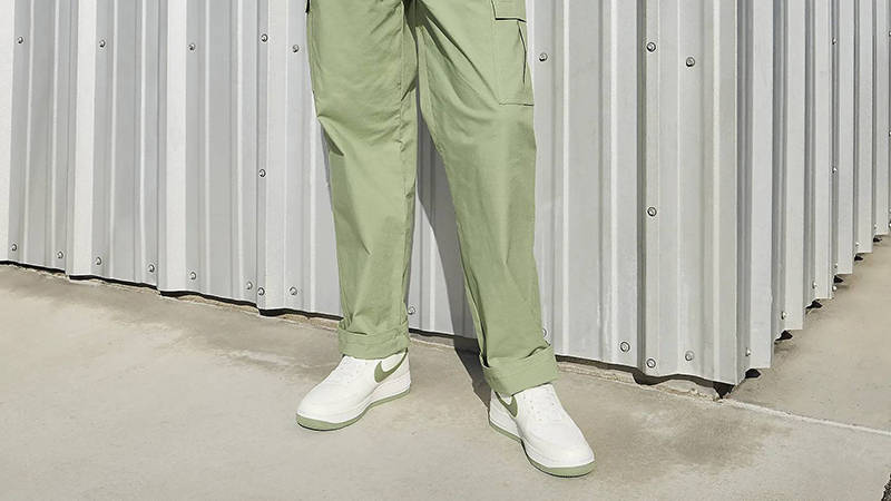 Кросівки жіночі Nike Air Force 1 Low — фото 6