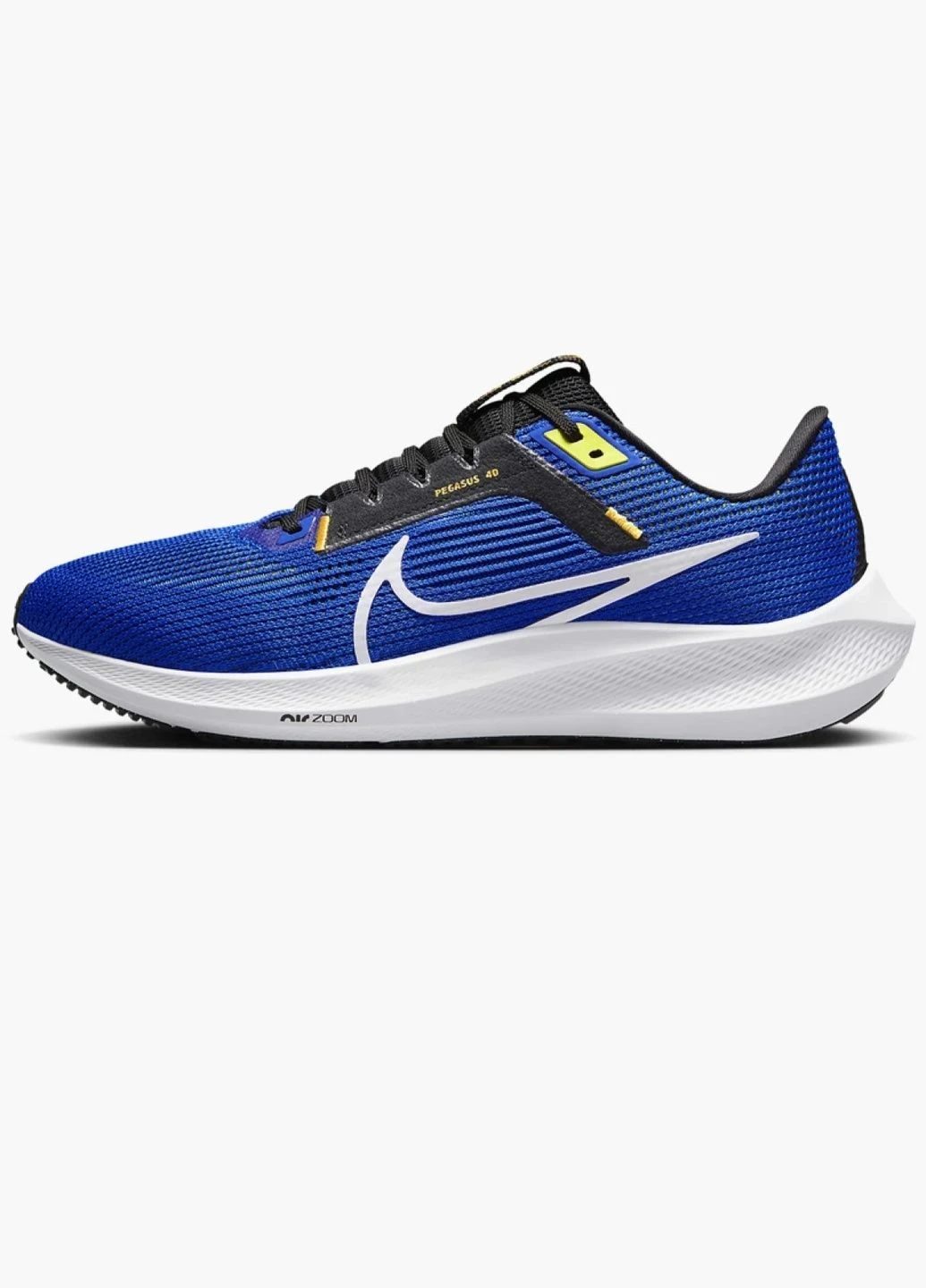 Кросівки для бігу чоловічі Nike Air Zoom Pegasus 40 (DV3853-401) — фото 1