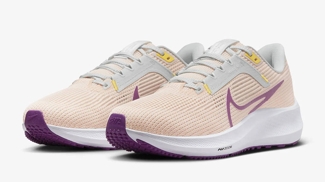 Кросівки для бігу жіночі Nike Air Zoom Pegasus 40 (DV3854-800) — фото 3