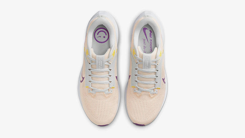 Кросівки для бігу жіночі Nike Air Zoom Pegasus 40 (DV3854-800) — фото 4