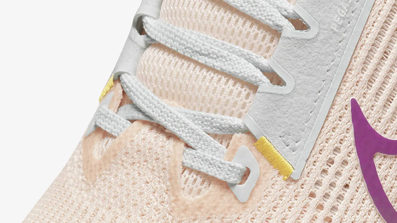 Кросівки для бігу жіночі Nike Air Zoom Pegasus 40 (DV3854-800) — фото 6