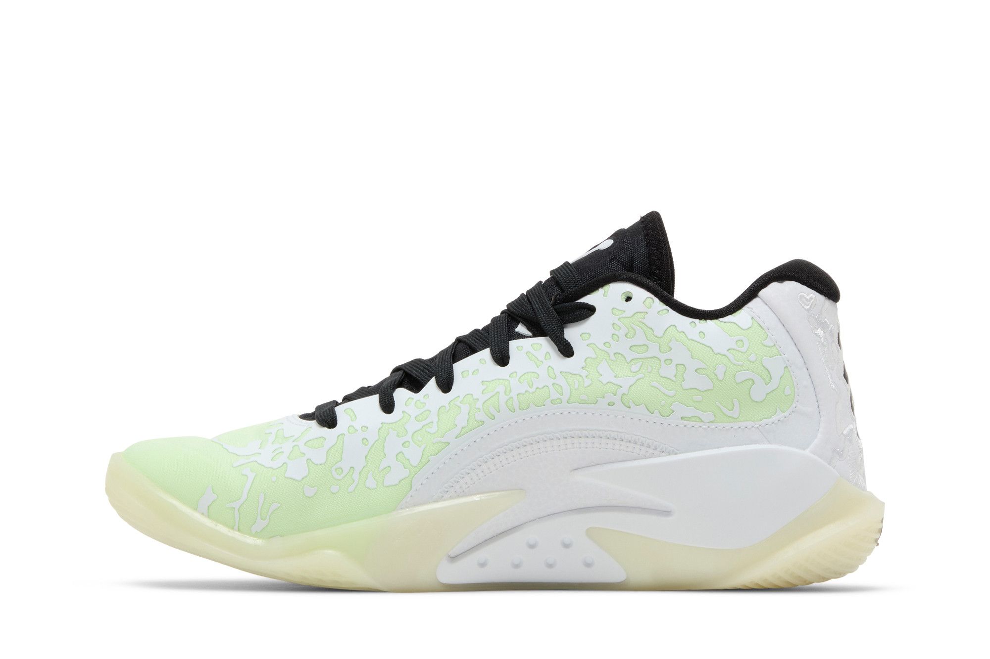 Кросівки жіночі Nike Zion 3 (Gs (DV3869-110) — фото 4