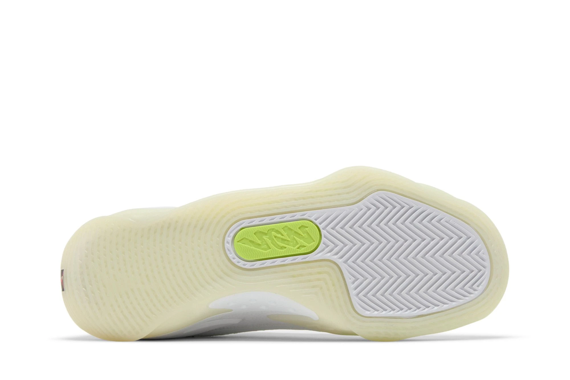 Кросівки жіночі Nike Zion 3 (Gs (DV3869-110) — фото 5