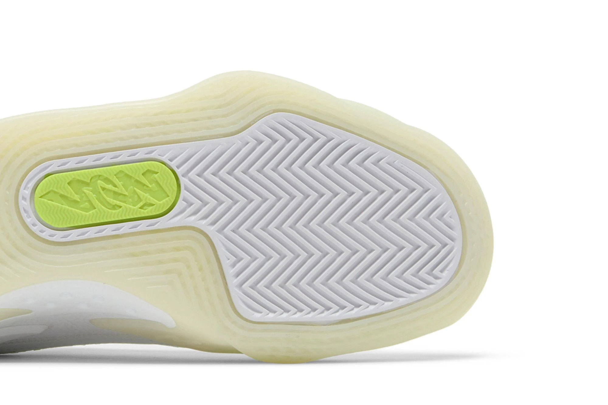 Кросівки жіночі Nike Zion 3 (Gs (DV3869-110) — фото 6
