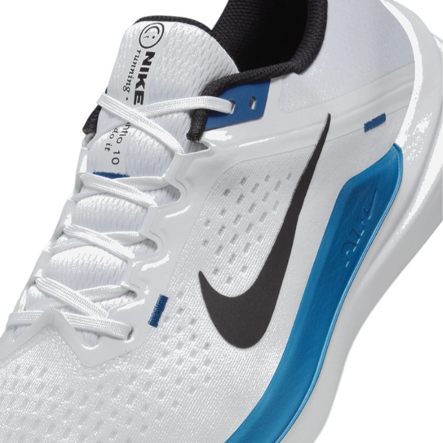 Кросівки для бігу чоловічі Nike Air Winflo 10 (DV4022-103) — фото 8