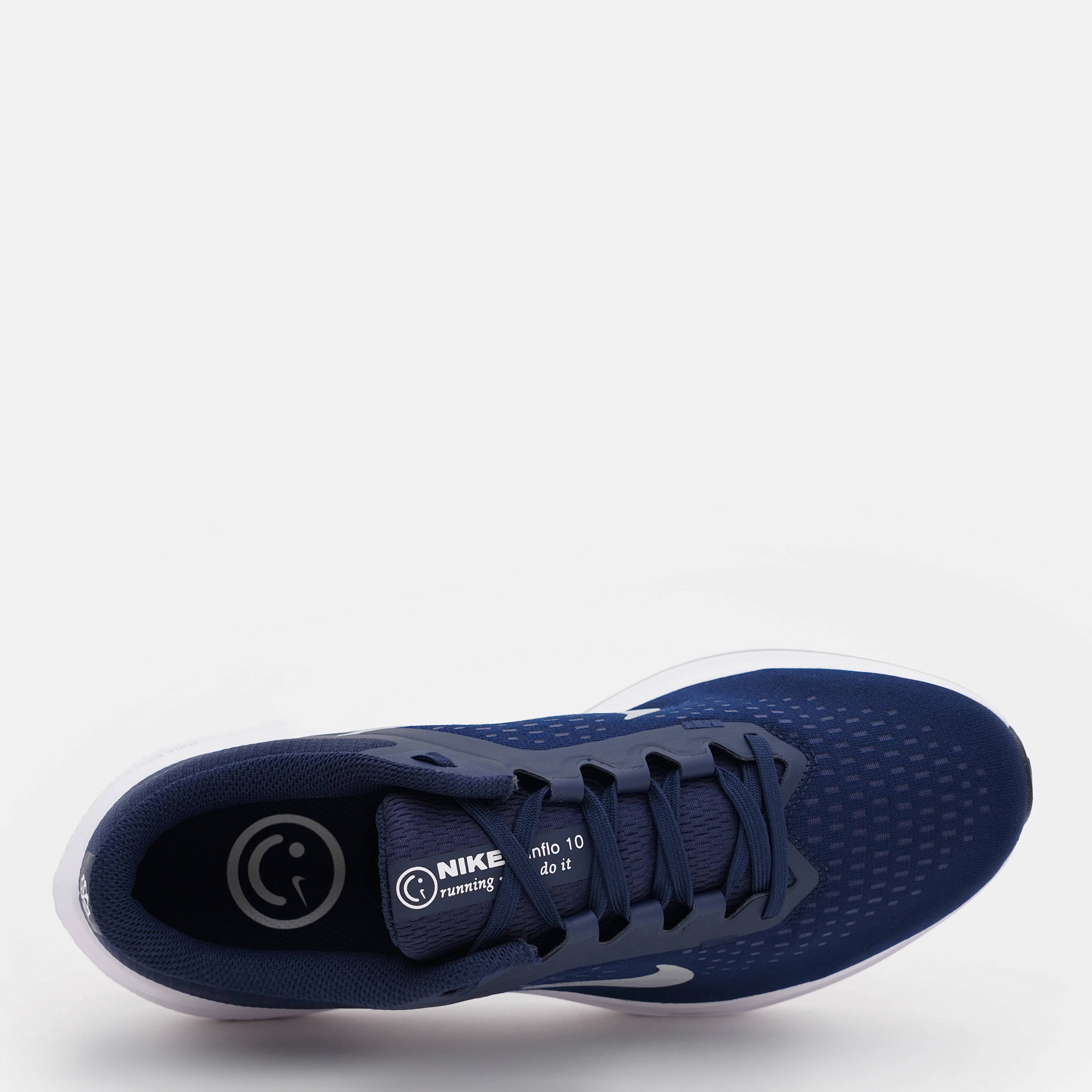 Кросівки для бігу чоловічі Nike Air Winflo 10 (DV4022-400) — фото 6
