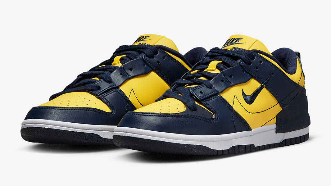 Кросівки жіночі Nike Dunk Low (DV4024-400) — фото 3