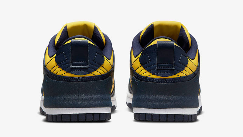 Кросівки жіночі Nike Dunk Low (DV4024-400) — фото 5