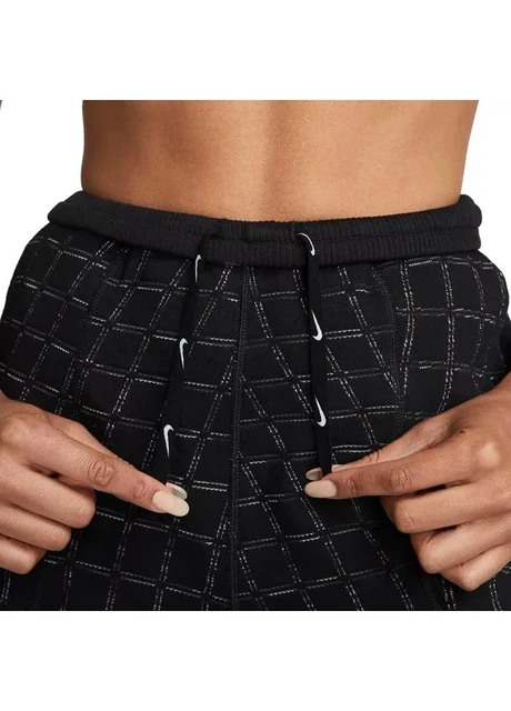 Шорти жіночі Nike Yoga Therma-Fit Luxe (DV4320-010) — фото 4