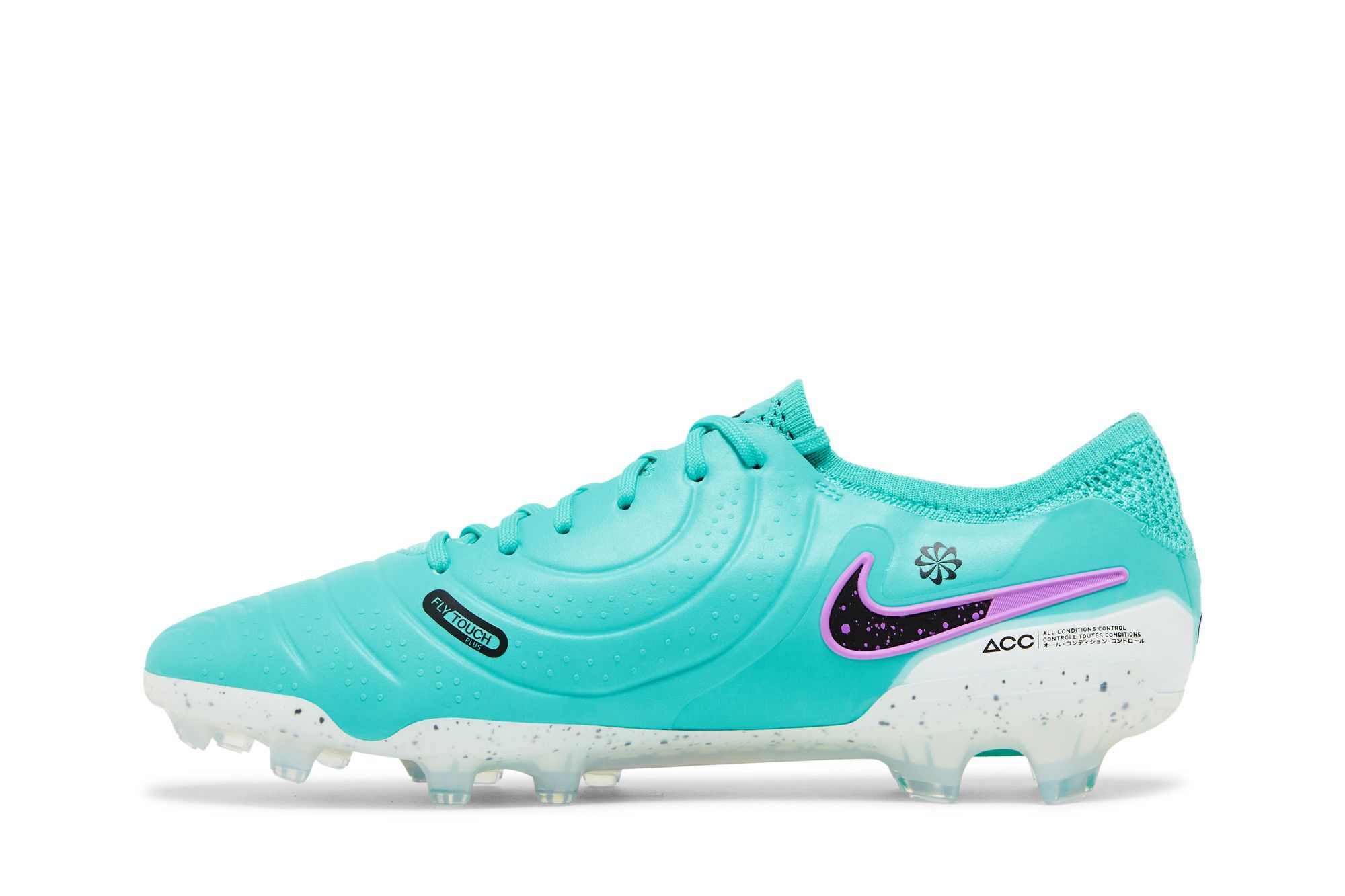 Кросівки для бігу чоловічі Nike Legend 10 Elite Fg (DV4328-300) — фото 4