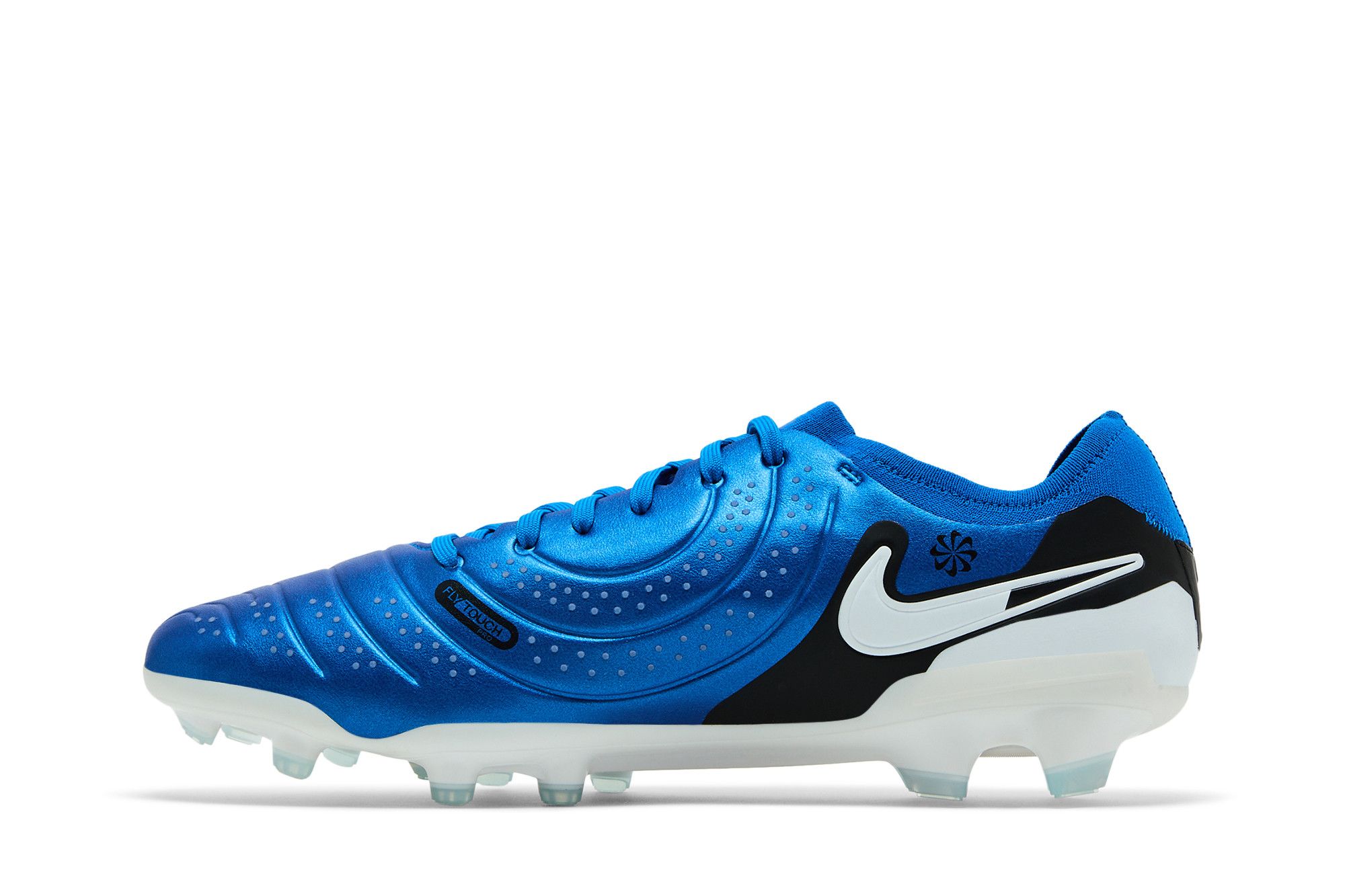 Кросівки для бігу чоловічі Nike Legend 10 Pro Fg (DV4333-400) — фото 4