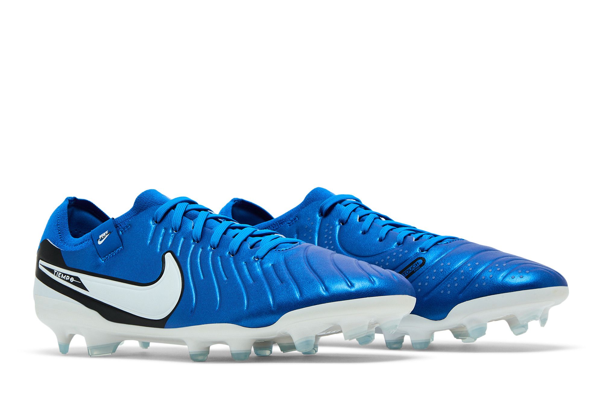 Кросівки для бігу чоловічі Nike Legend 10 Pro Fg (DV4333-400) — фото 9