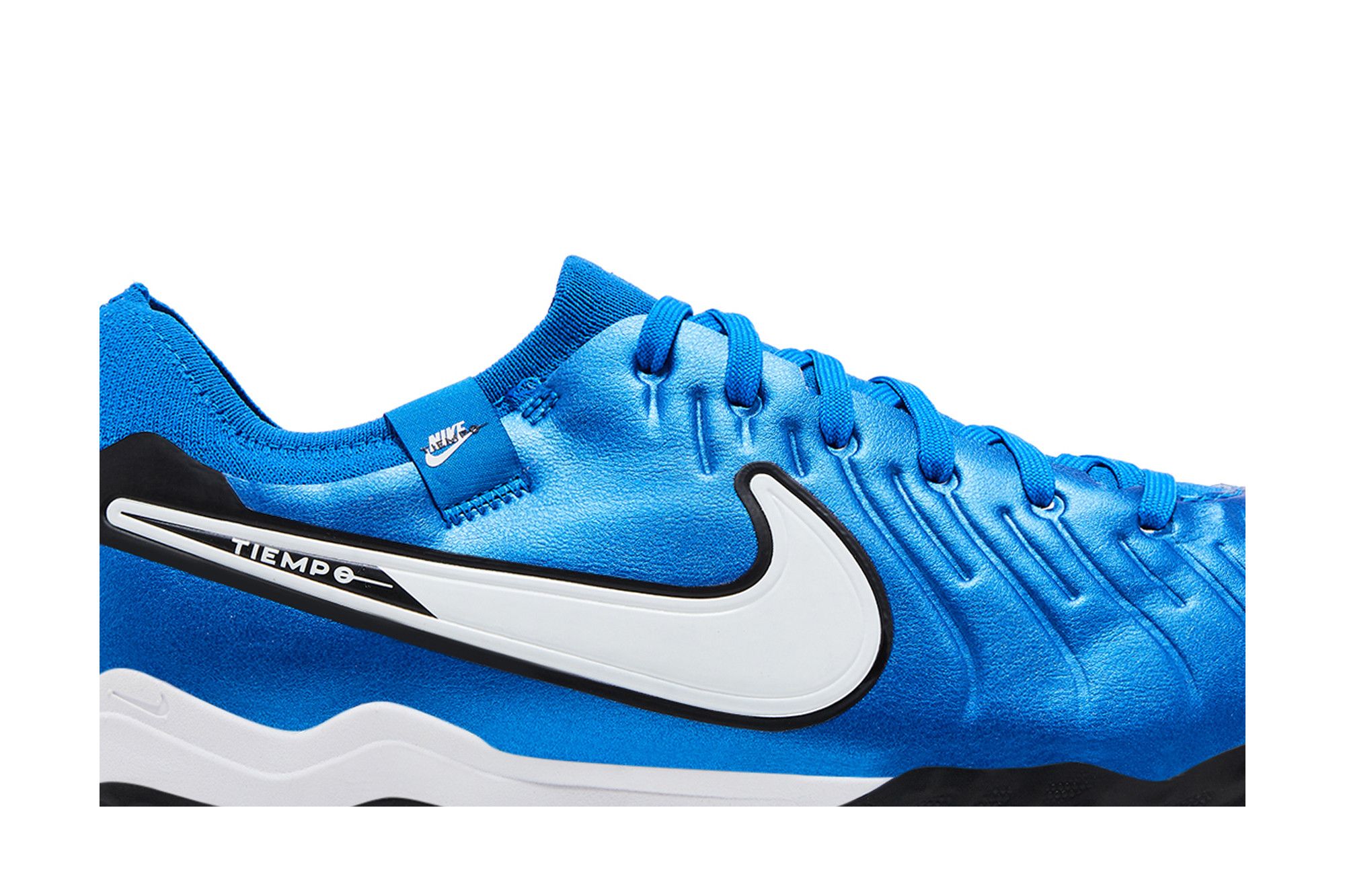 Футзалки чоловічі Nike Tiempo 10 Pro Tf (DV4336-400) — фото 2