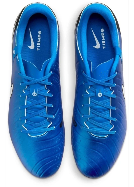 Кросівки для бігу чоловічі Nike Legend 10 Academy Sg-Pro Ac (DV4338-400) — фото 6