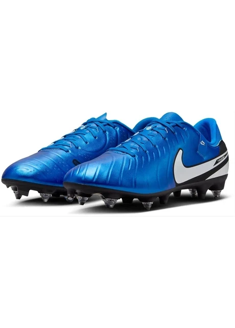 Кросівки для бігу чоловічі Nike Legend 10 Academy Sg-Pro Ac (DV4338-400) — фото 7