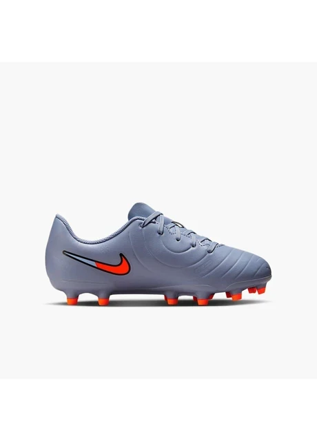 Бутси дитячі Nike Legend 10 Club Fg/Mg Grey (DV4352-402) — фото 4
