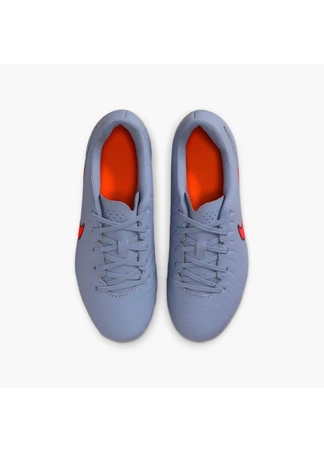 Бутси дитячі Nike Legend 10 Club Fg/Mg Grey (DV4352-402) — фото 5