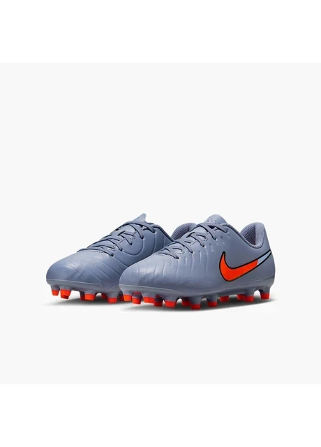 Бутси дитячі Nike Legend 10 Club Fg/Mg Grey (DV4352-402) — фото 6