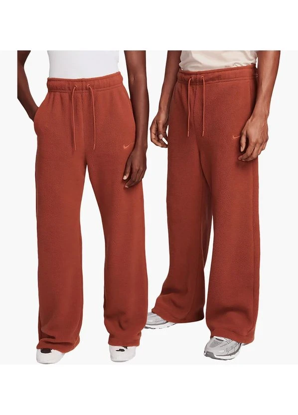 Брюки жіночі Nike Nsw Plush Pants Brown (DV4361-832) — фото 1