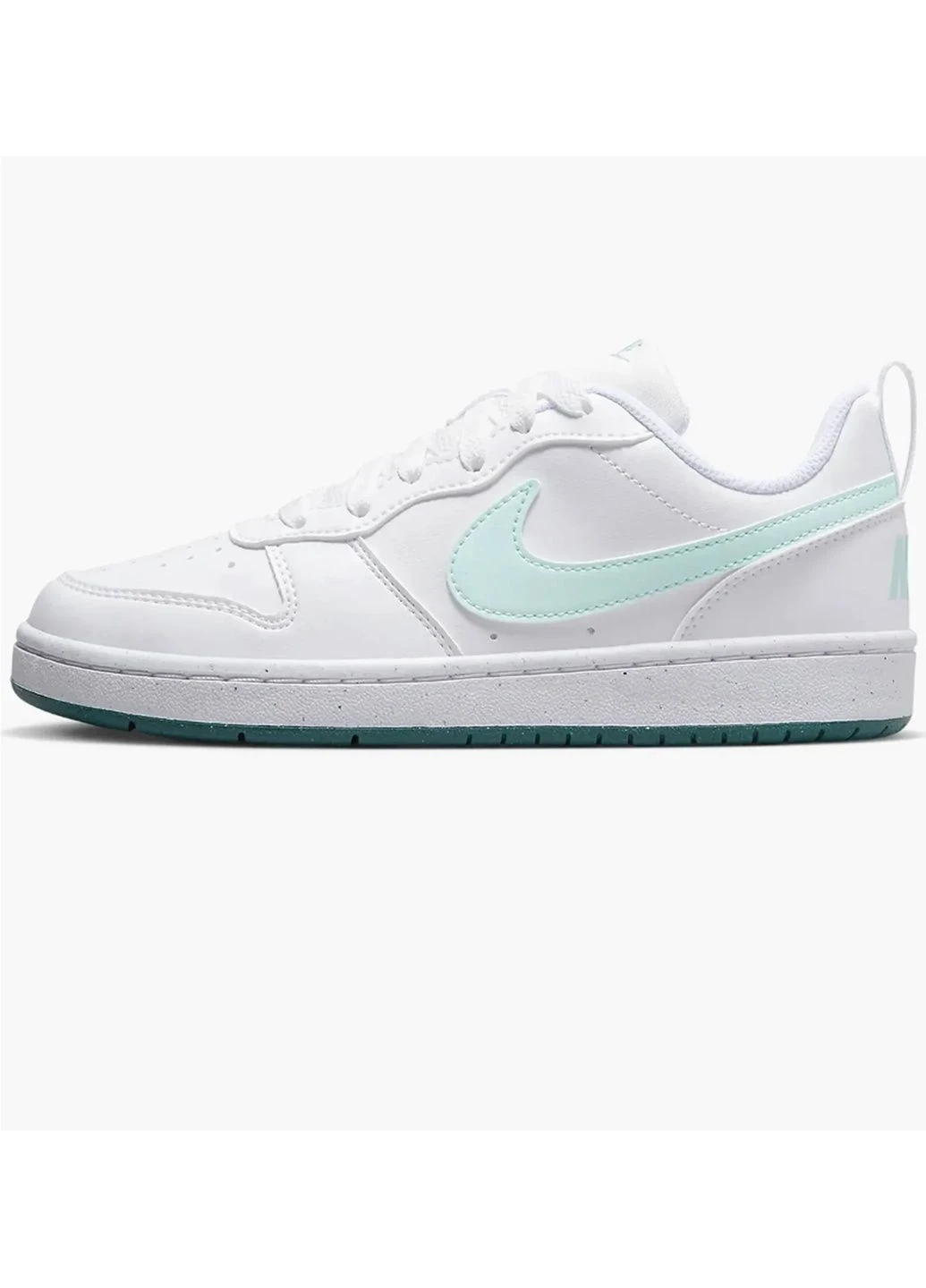 Кросівки жіночі Nike Court Bugh Low Recraft (Gs) (DV5456-102) — фото 1