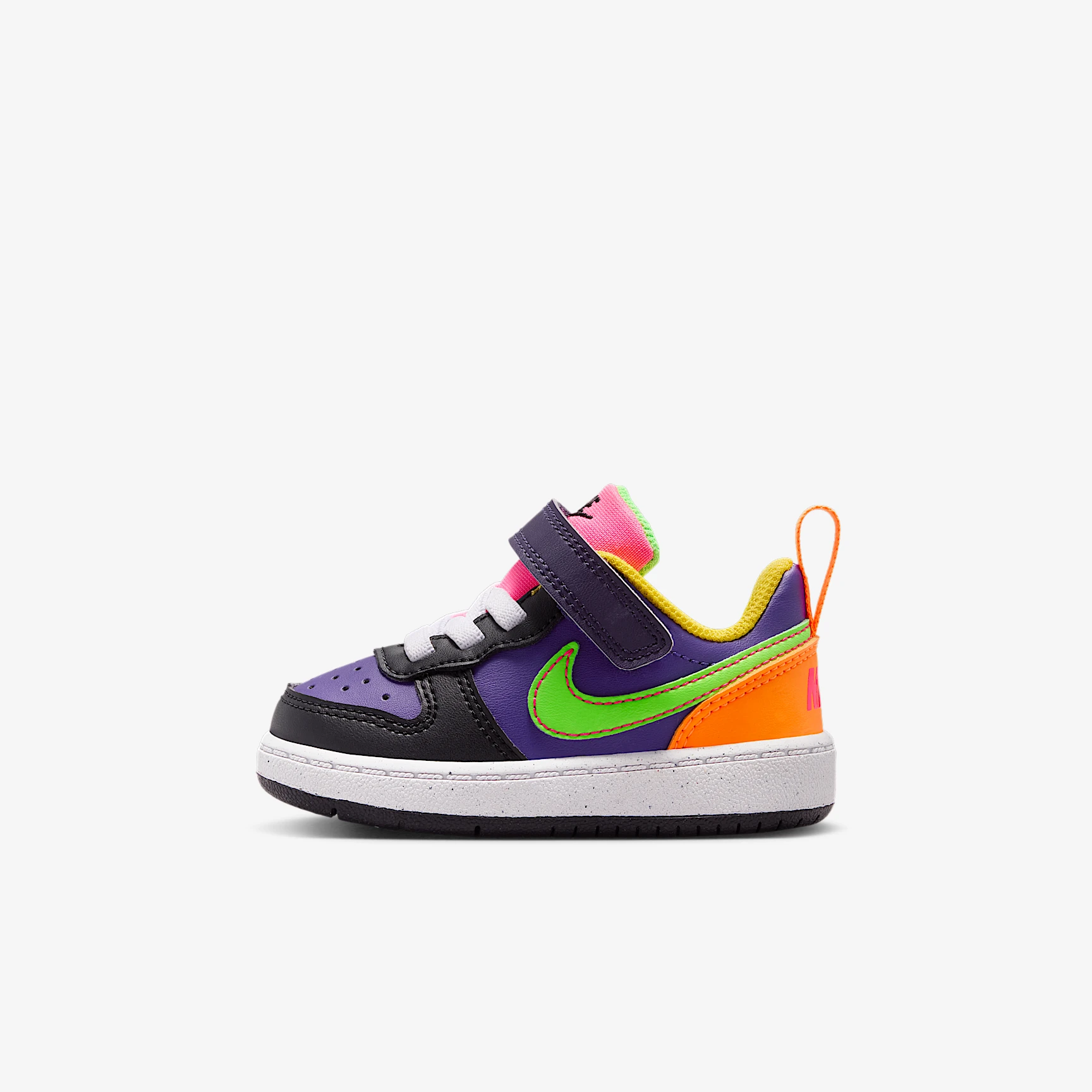 Кросівки дитячі Nike Court Borough Low Recraft (DV5458-106) — фото 12