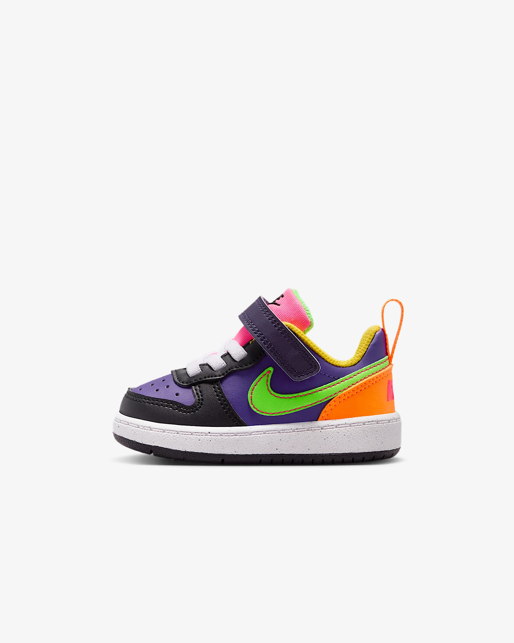 Кросівки дитячі Nike Court Borough Low Recraft (DV5458-106) — фото 13