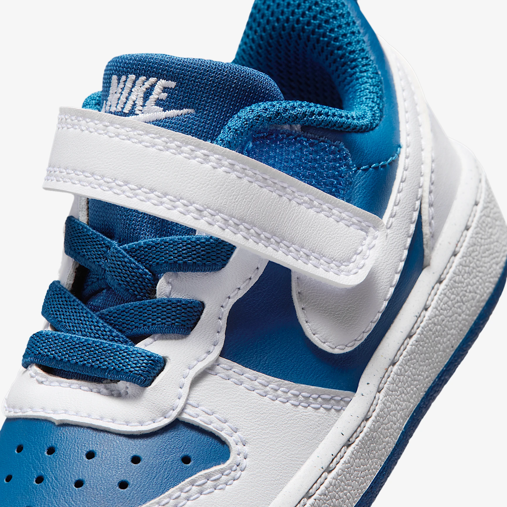 Кросівки дитячі Nike Court Borough Low Recraft (DV5458-106) — фото 144