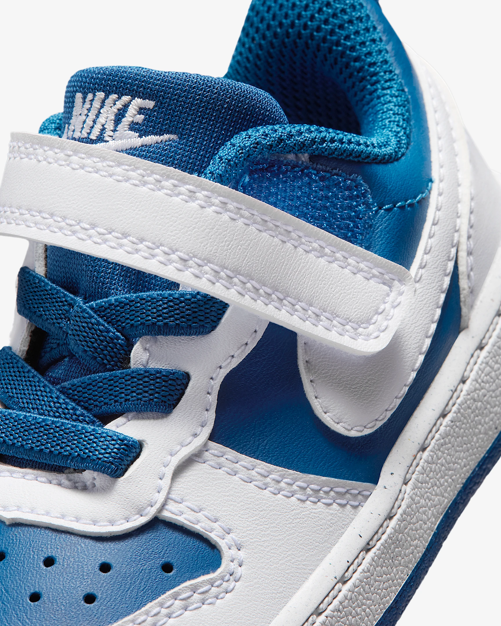 Кросівки дитячі Nike Court Borough Low Recraft (DV5458-106) — фото 145