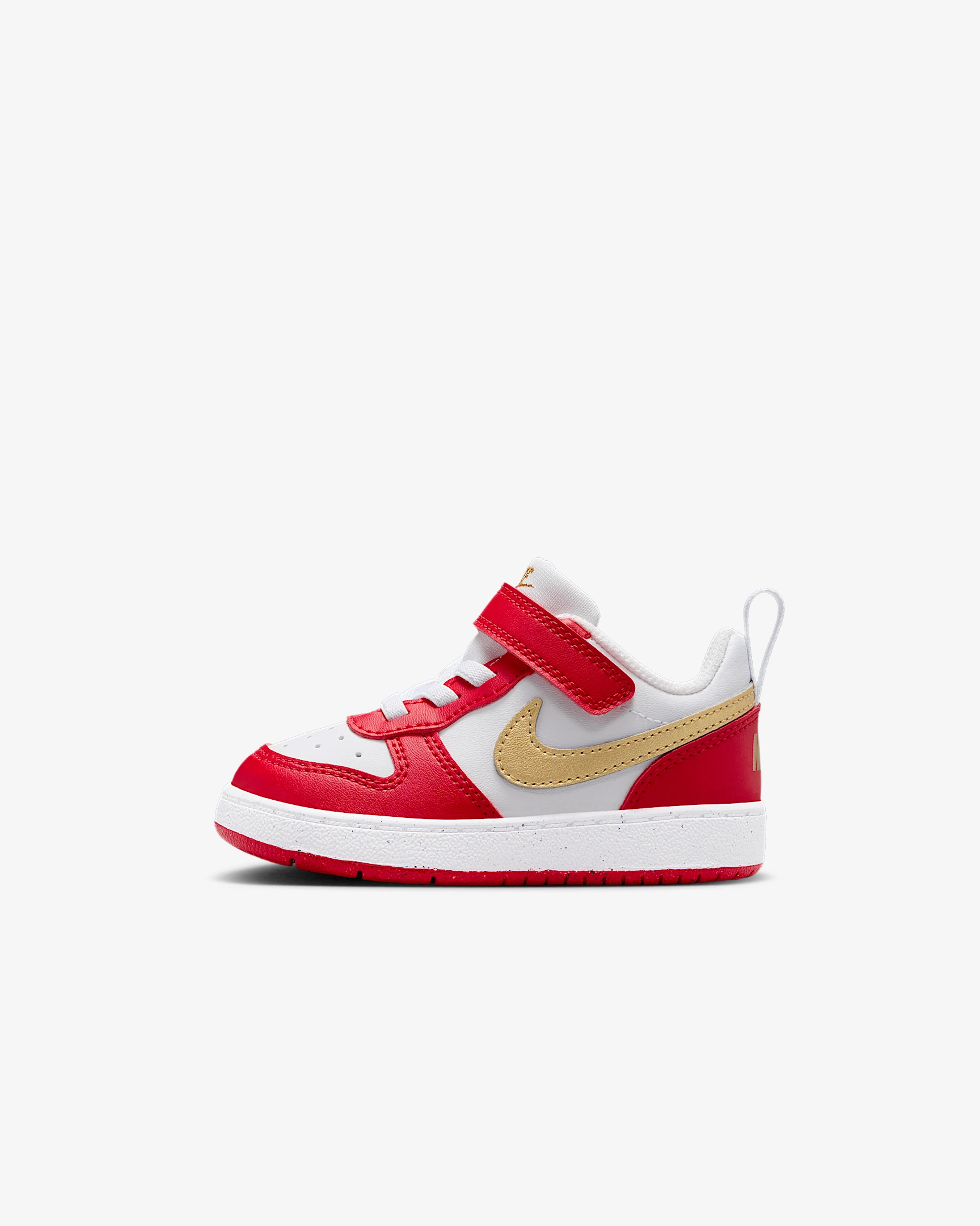 Кросівки дитячі Nike Court Borough Low Recraft (DV5458-106) — фото 17