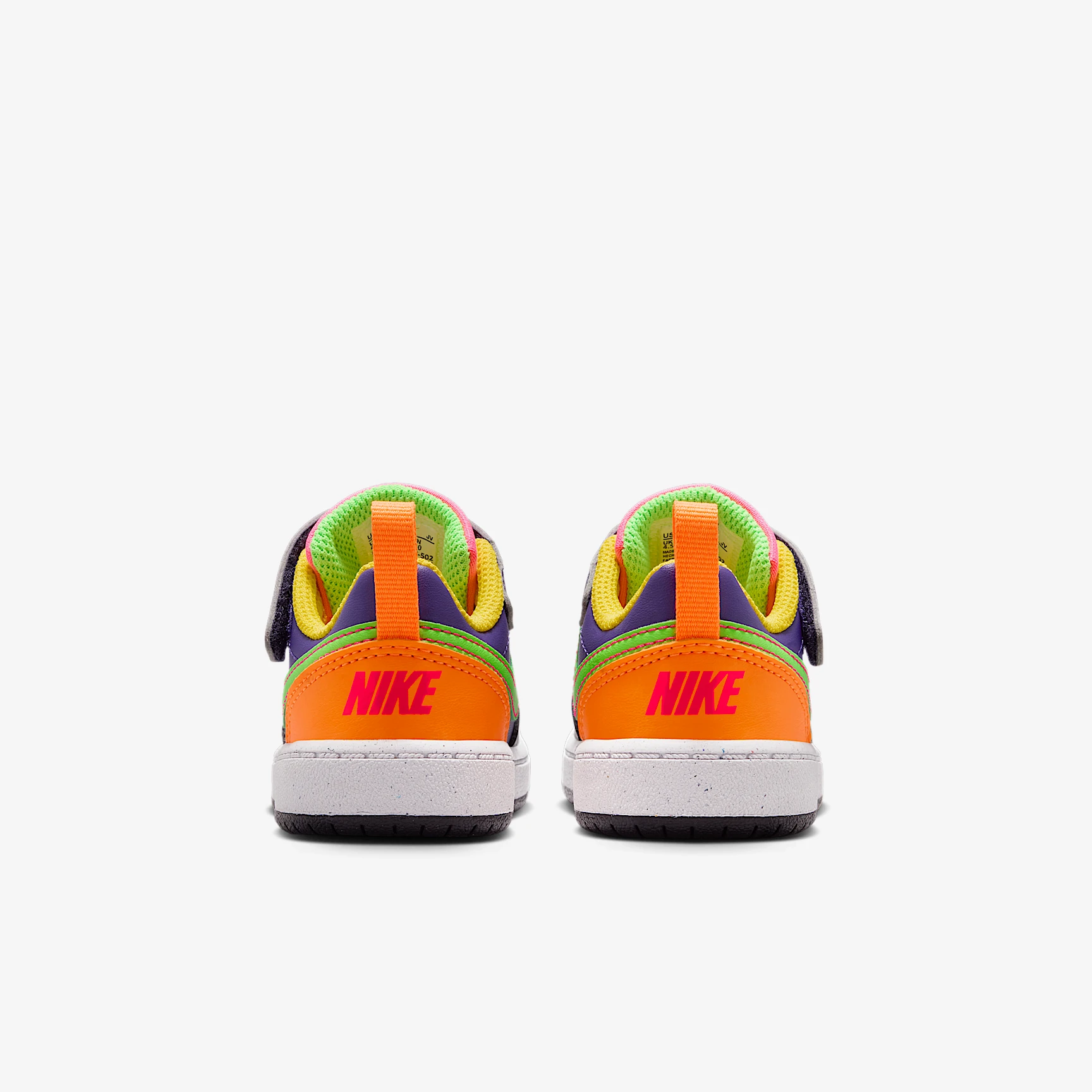 Кросівки дитячі Nike Court Borough Low Recraft (DV5458-106) — фото 178