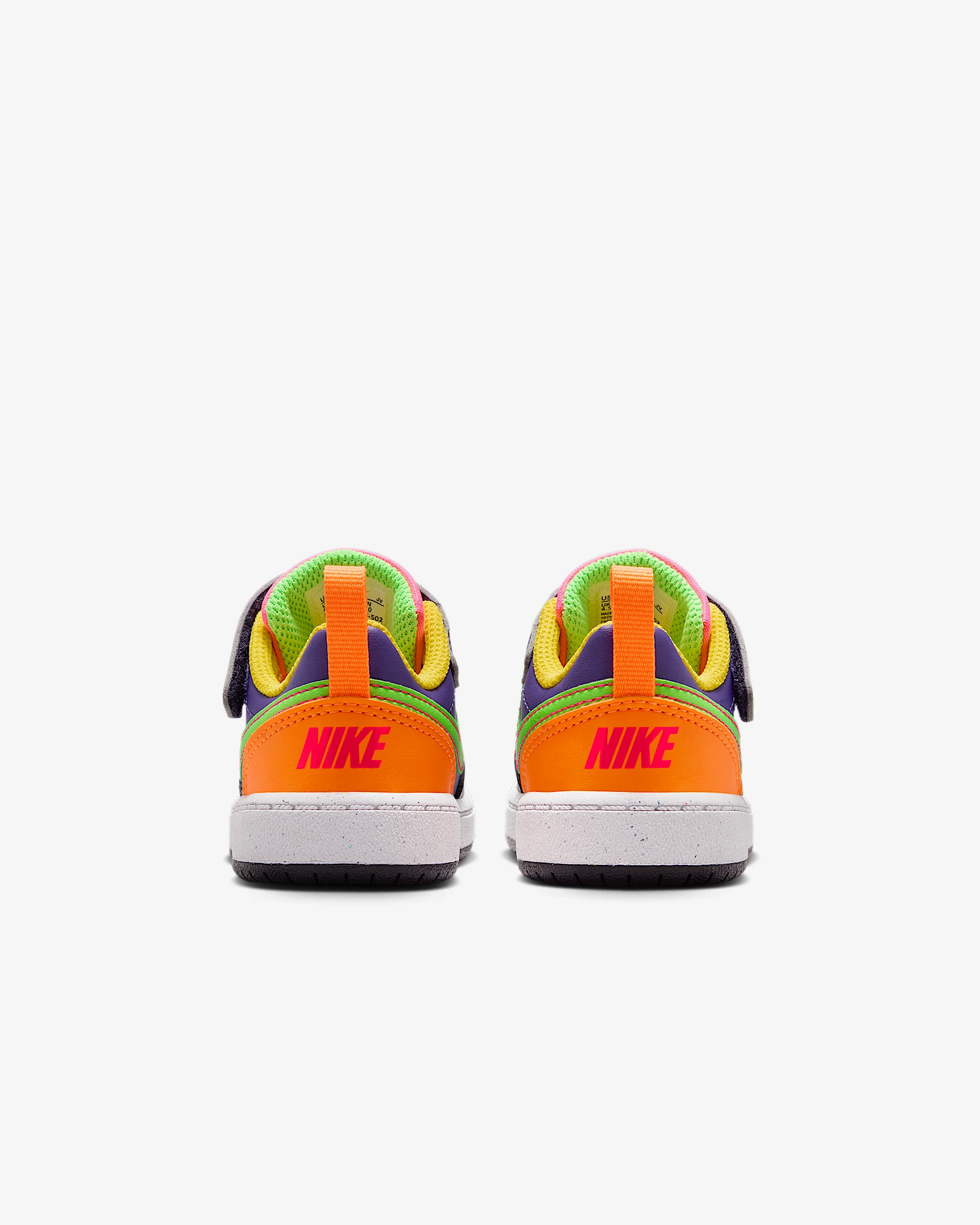 Кросівки дитячі Nike Court Borough Low Recraft (DV5458-106) — фото 179
