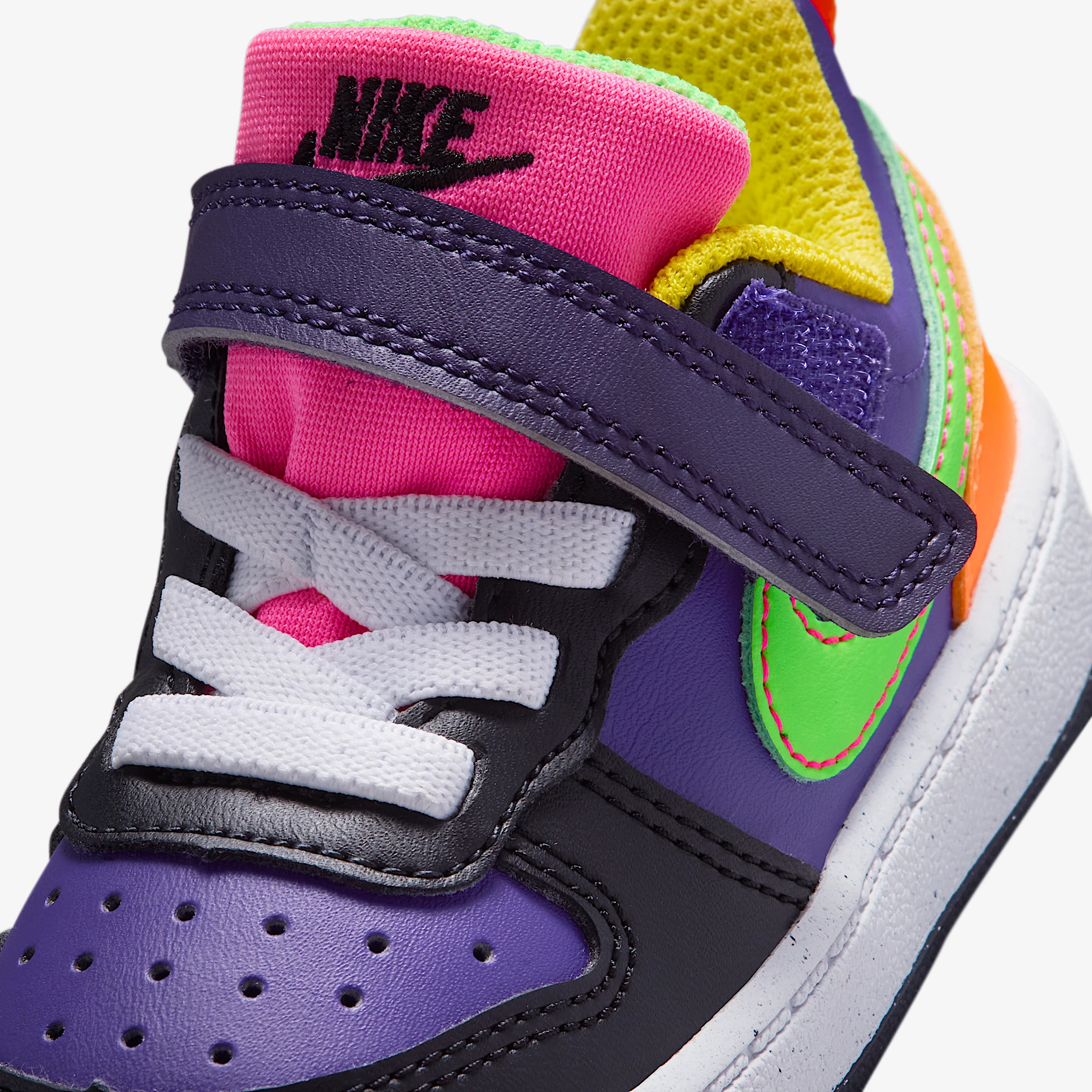 Кросівки дитячі Nike Court Borough Low Recraft (DV5458-106) — фото 180
