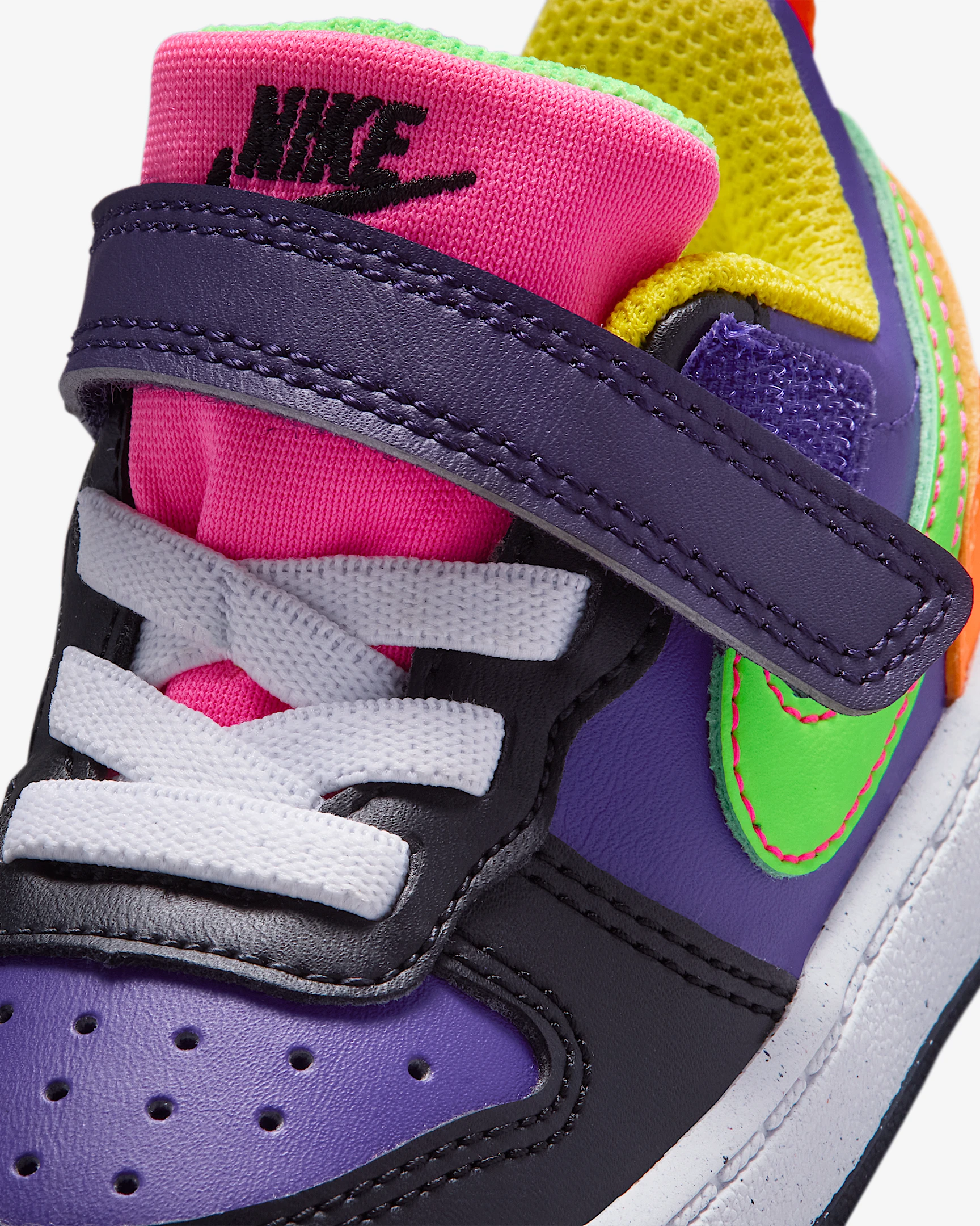 Кросівки дитячі Nike Court Borough Low Recraft (DV5458-106) — фото 181