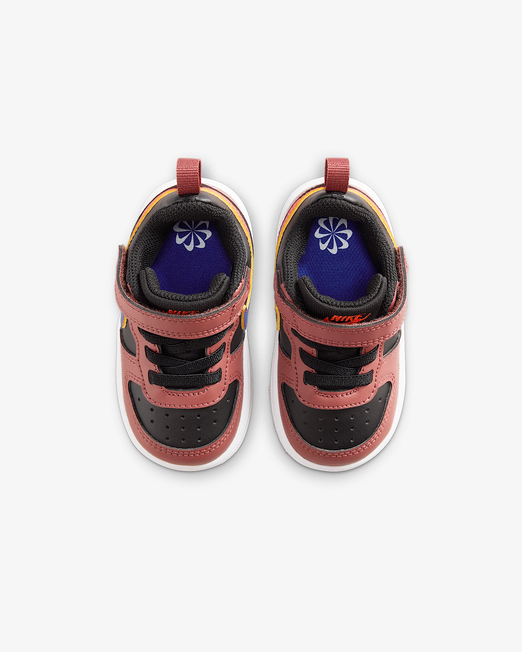 Кросівки дитячі Nike Court Borough Low Recraft (DV5458-106) — фото 187