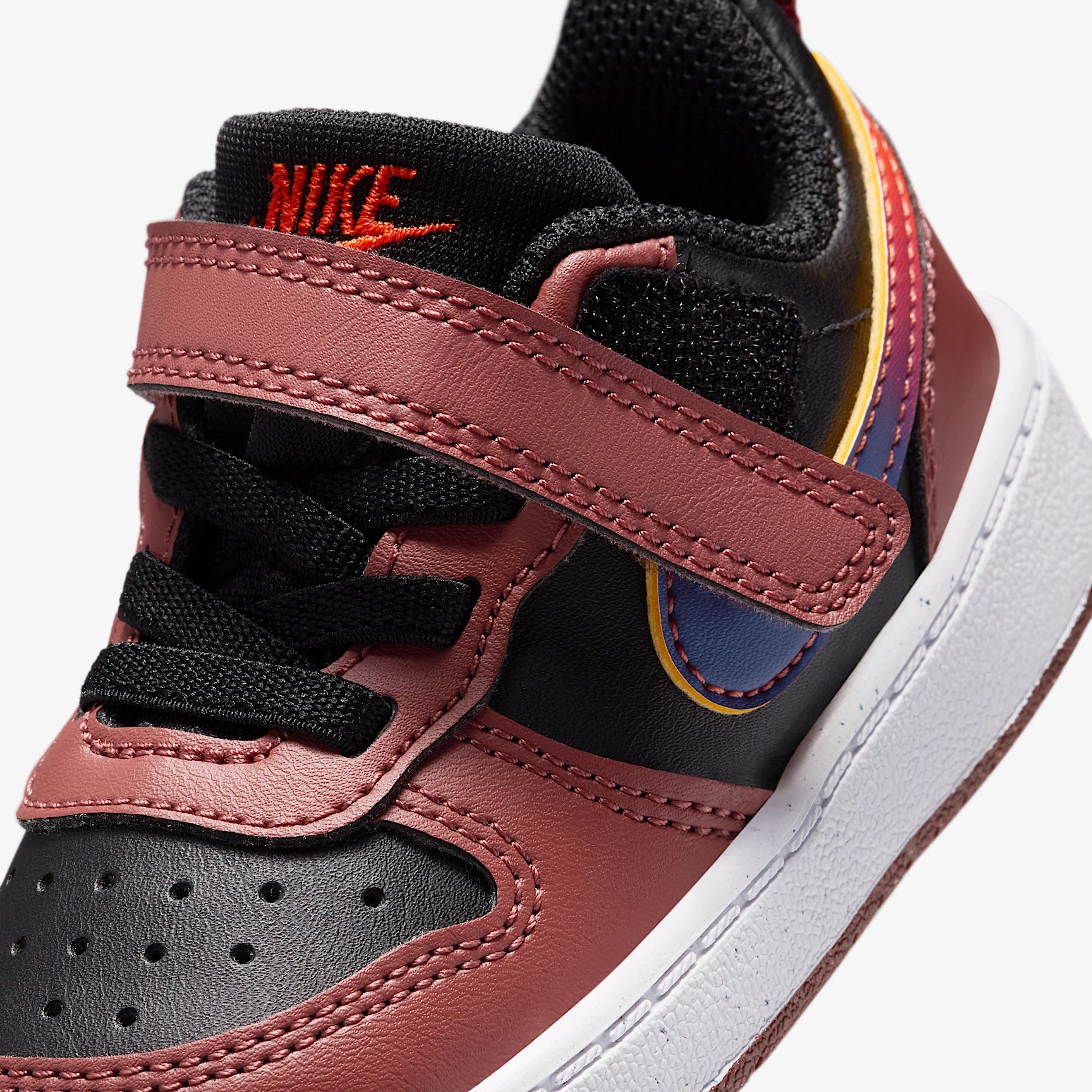 Кросівки дитячі Nike Court Borough Low Recraft (DV5458-106) — фото 192