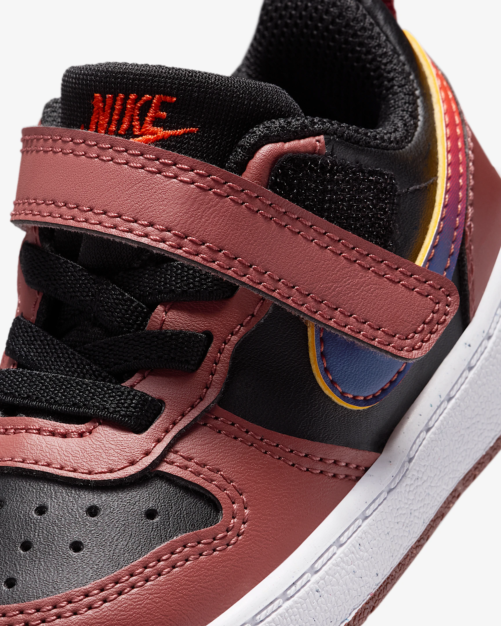 Кросівки дитячі Nike Court Borough Low Recraft (DV5458-106) — фото 193