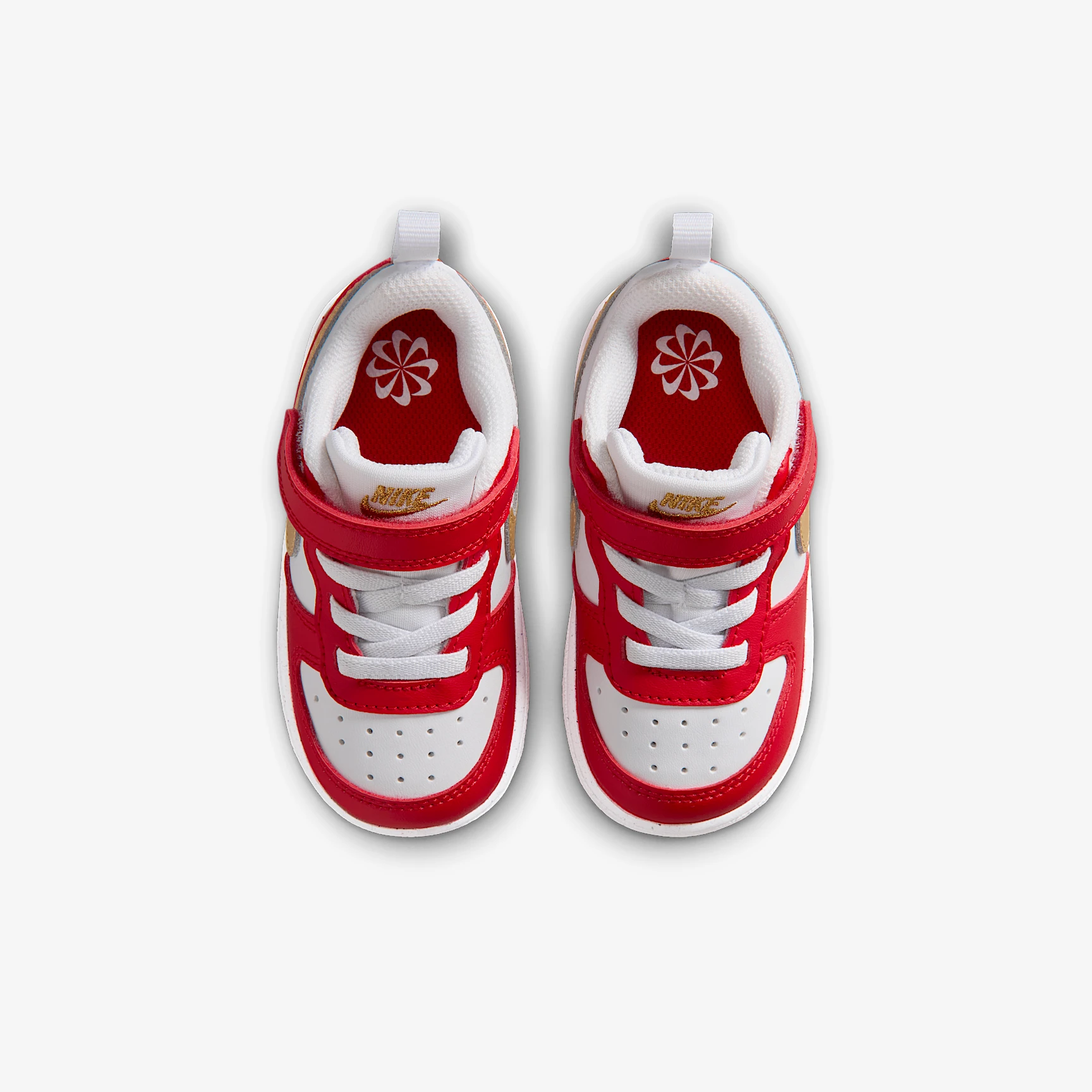Кросівки дитячі Nike Court Borough Low Recraft (DV5458-106) — фото 198