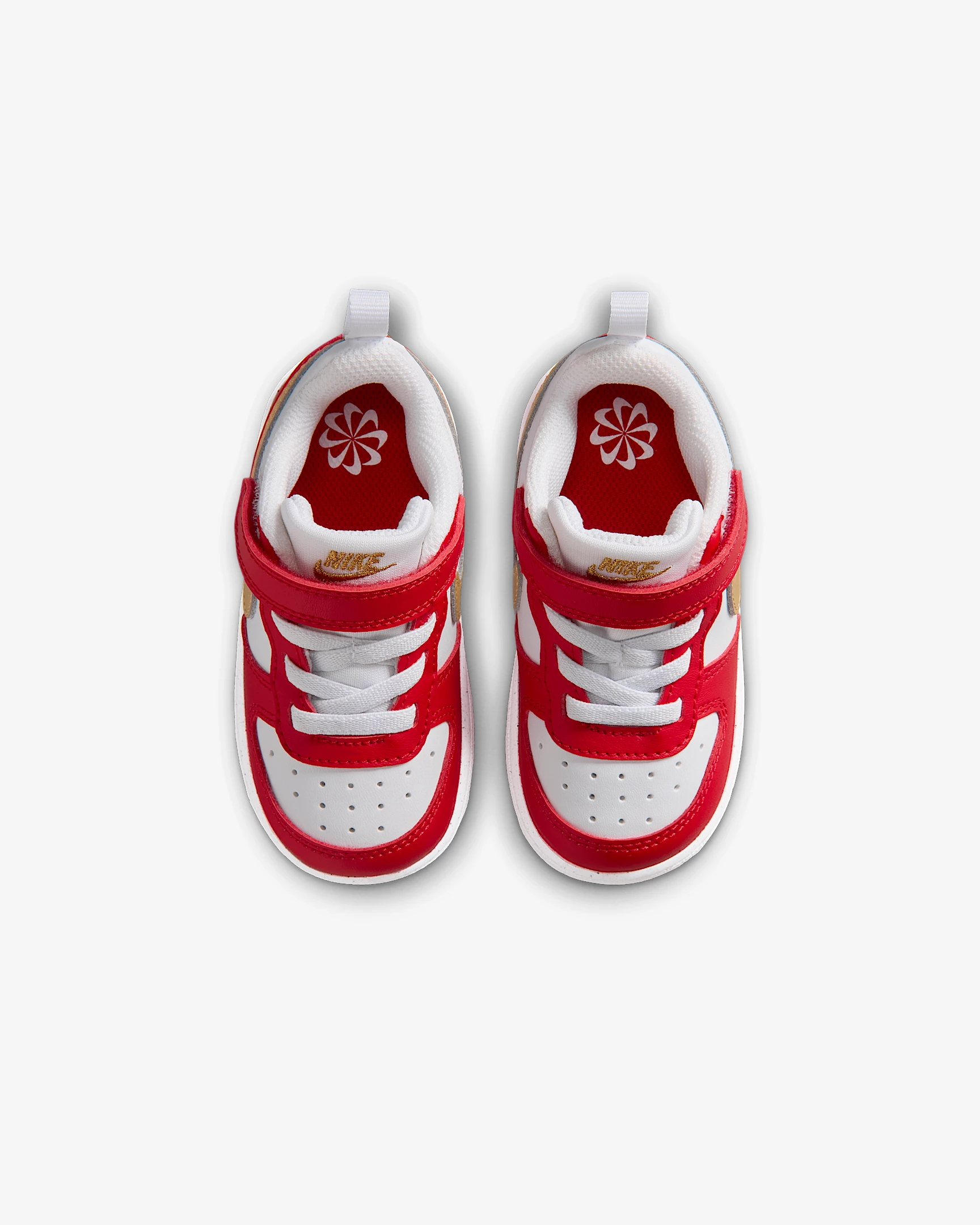 Кросівки дитячі Nike Court Borough Low Recraft (DV5458-106) — фото 199
