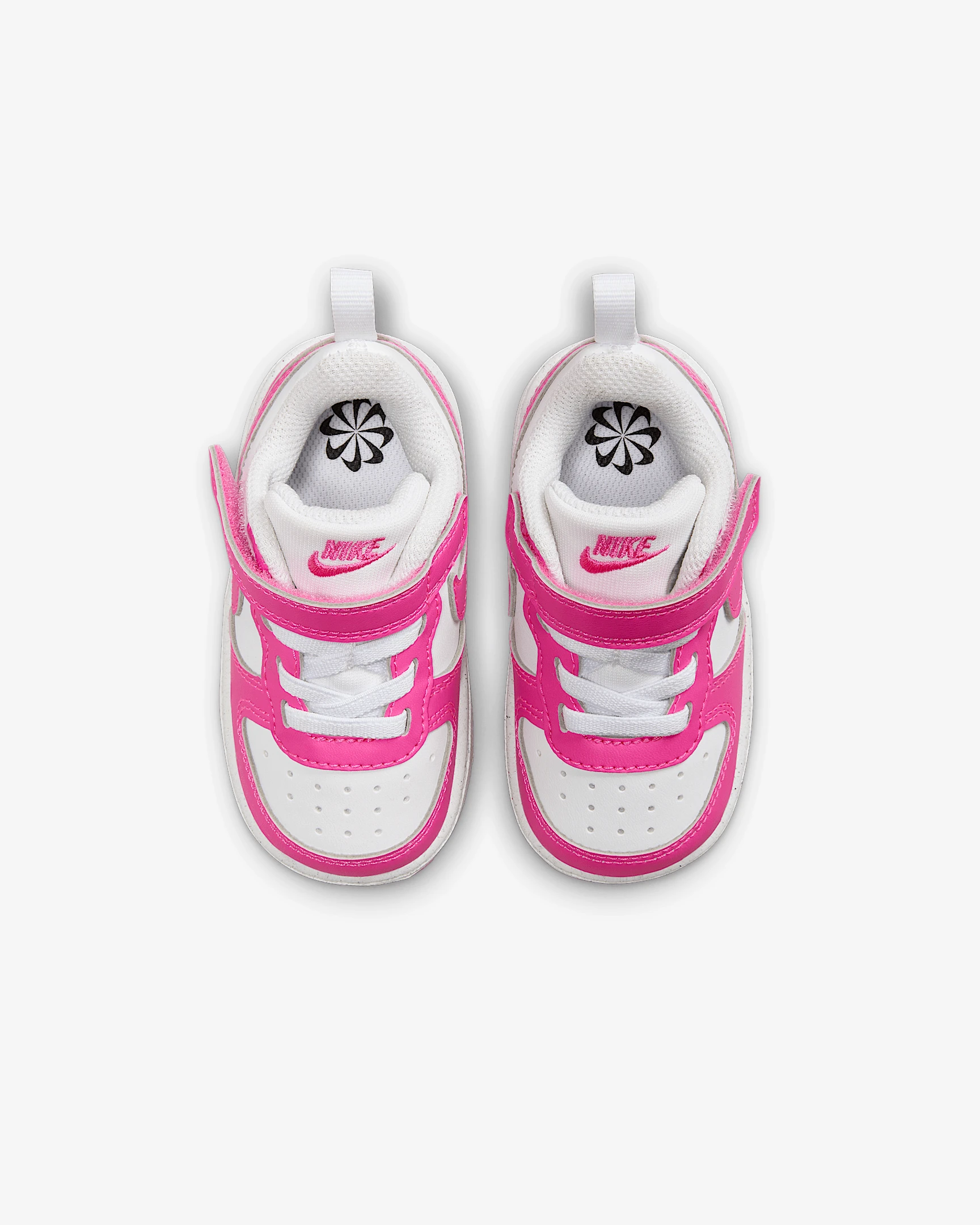 Кросівки дитячі Nike Court Borough Low Recraft (DV5458-106) — фото 225