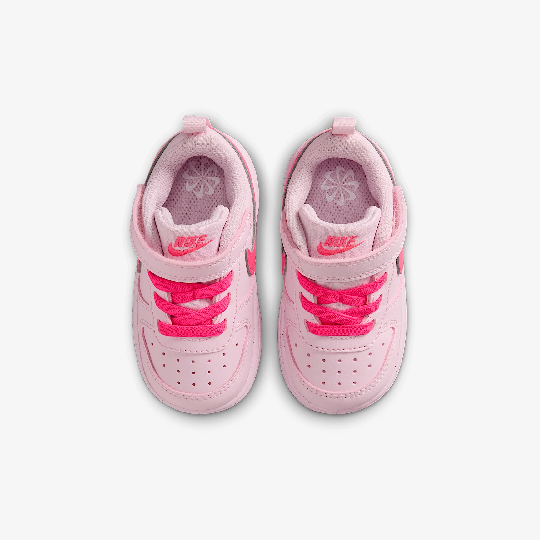 Кросівки дитячі Nike Court Borough Low Recraft (DV5458-106) — фото 236