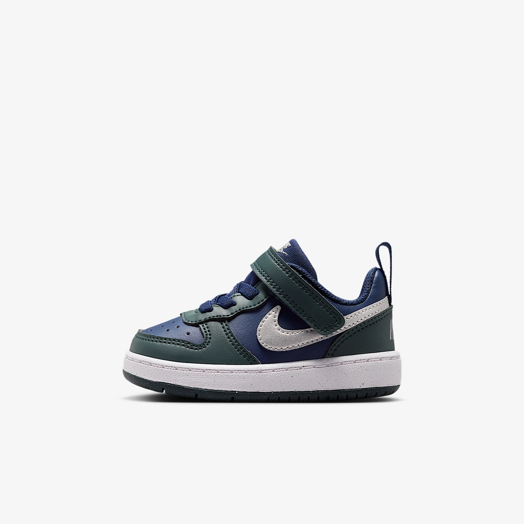 Кросівки дитячі Nike Court Borough Low Recraft (DV5458-106) — фото 28