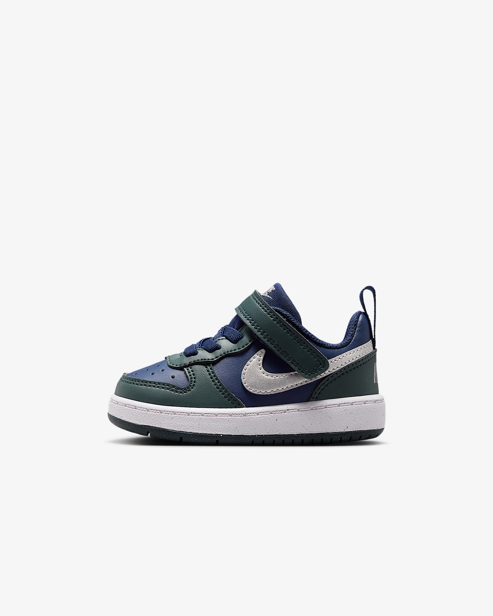 Кросівки дитячі Nike Court Borough Low Recraft (DV5458-106) — фото 29