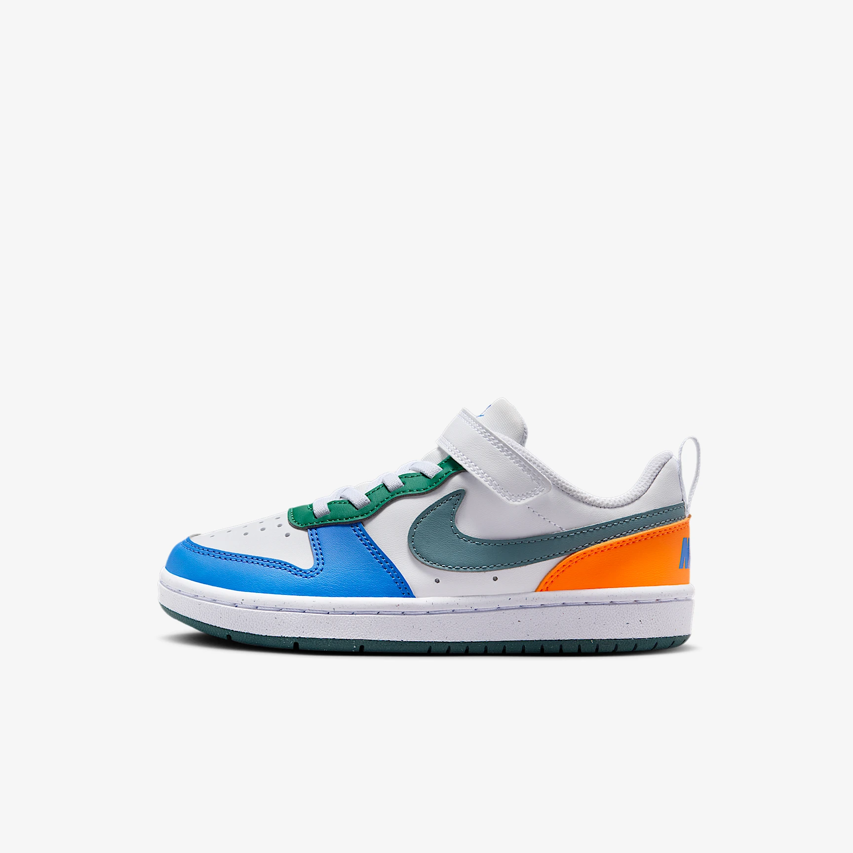 Кросівки дитячі Nike Court Borough Low Recraft (DV5458-106) — фото 44